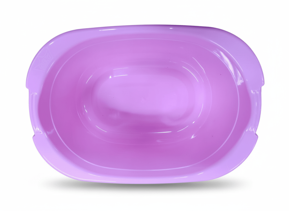 BATEA Plastica MOISES  - REY2