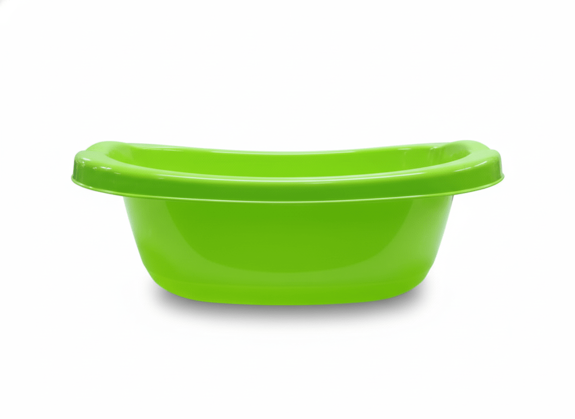 BATEA Plastica MOISES  Colores - REY2