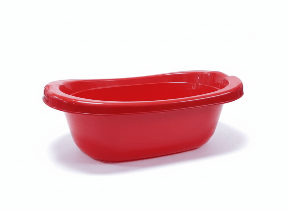 BATEA Plastica MOISES Mediana- REY1