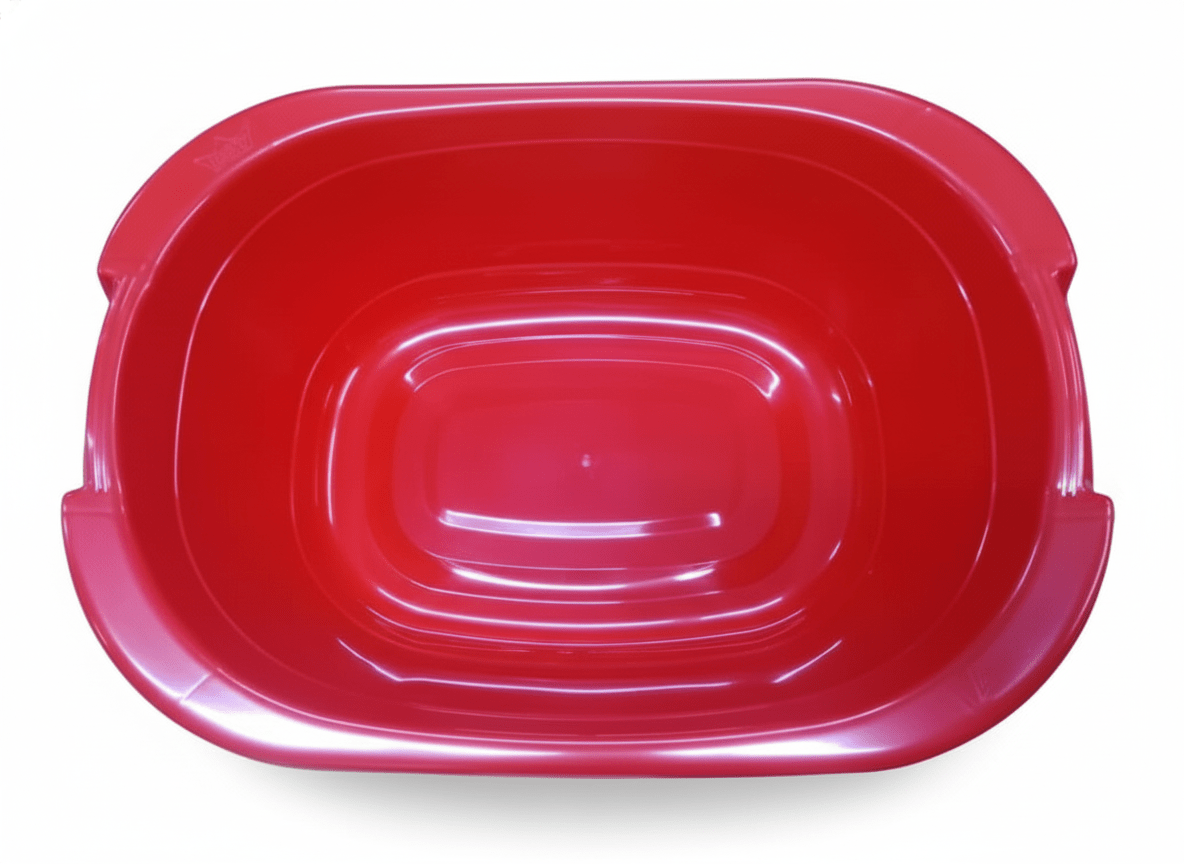 BATEA Plastica MOISES Mediana- REY2