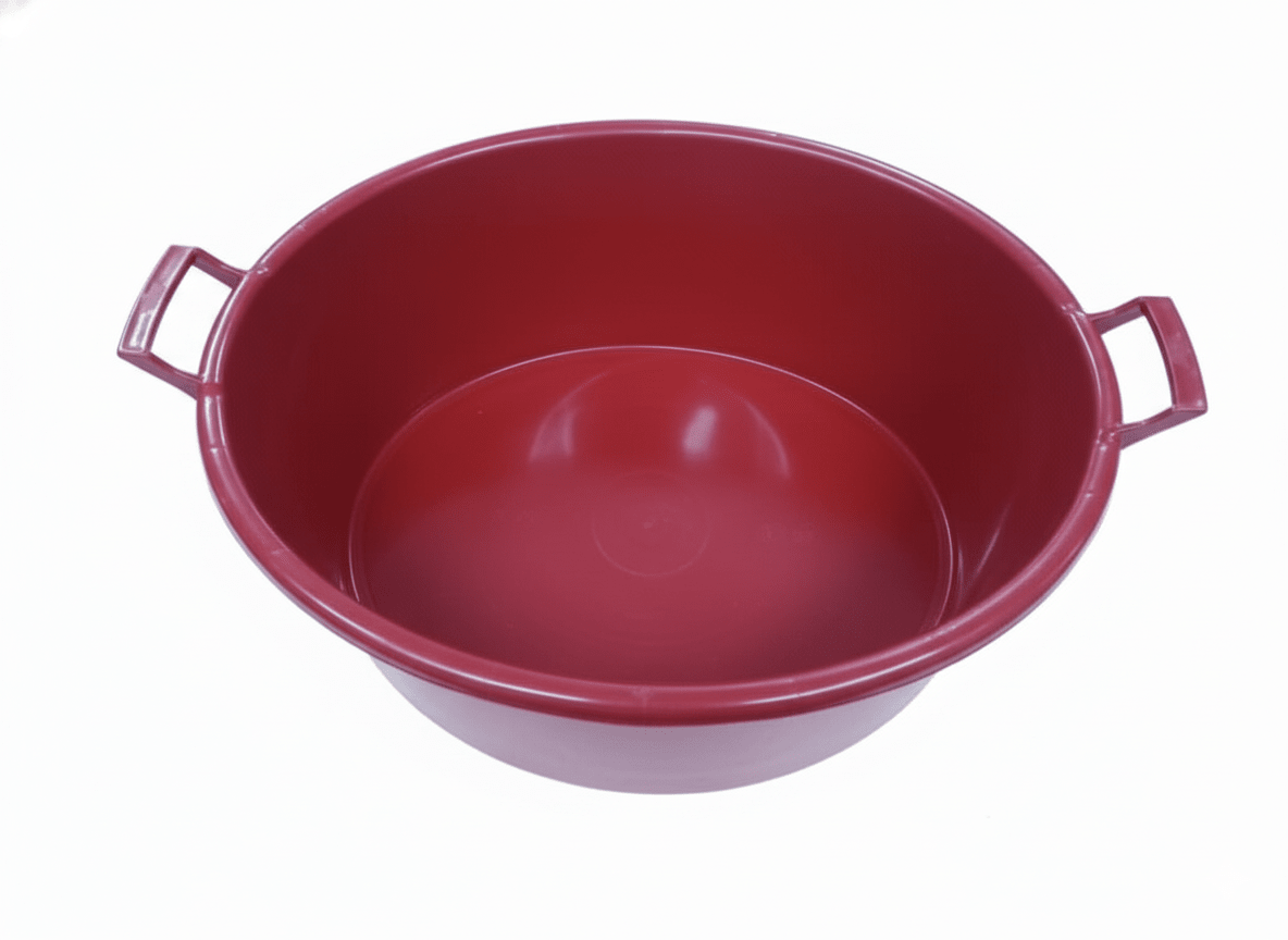 BATEA Plastica ROBUSTA Clasica - REY1