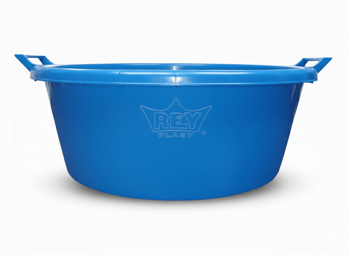 BATEA Plastica ROBUSTA Clasica - REY2