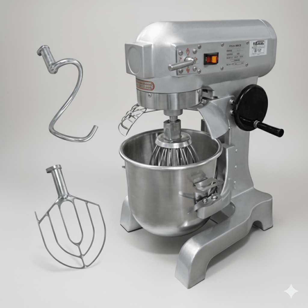 BATIDORA INDUSTRIAL MONOFASICA 0.45 KW - HENKEL1