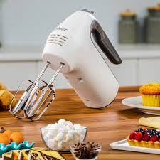 BATIDORA De MANO 6 Velocidades Con TURBO 250 Watts - OSTER2