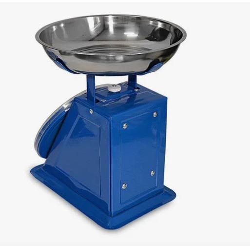 BALANZA DE MOSTRADOR  - ABHER2