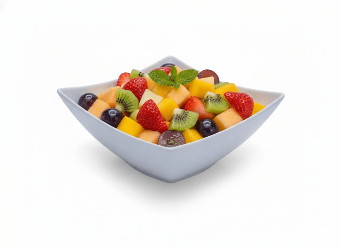 BOLO De Loza CUADRADO Punteado HOTELERO - ICHI3