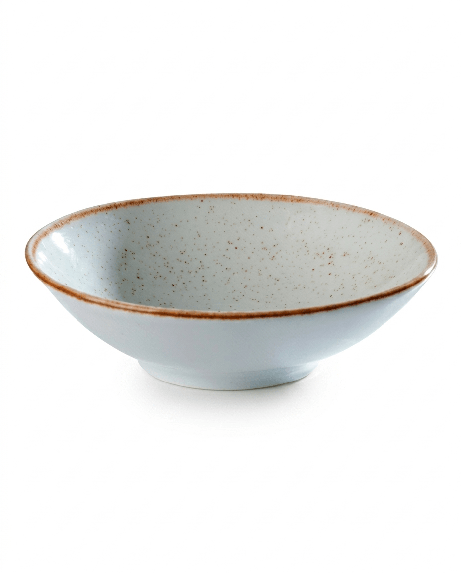 BOWL De Loza 1005.5 cc Artisan BEIGE1