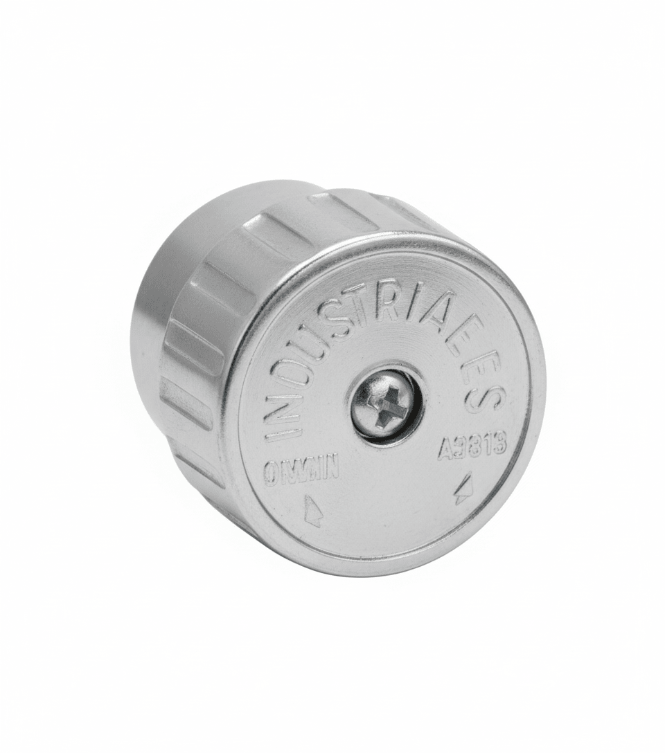 COCINA GAS Total Acero Industrial 1 Hornilla CHICA2