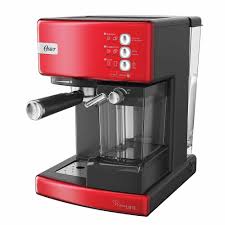 CAFETERA ESPRESSO CAPPUCCINO PRIMA LATTE - OSTER2