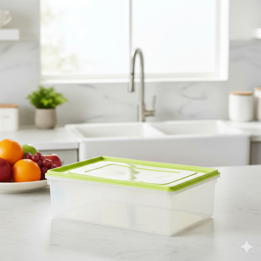 CAJA CONSERVADORA Con Tapa # 42