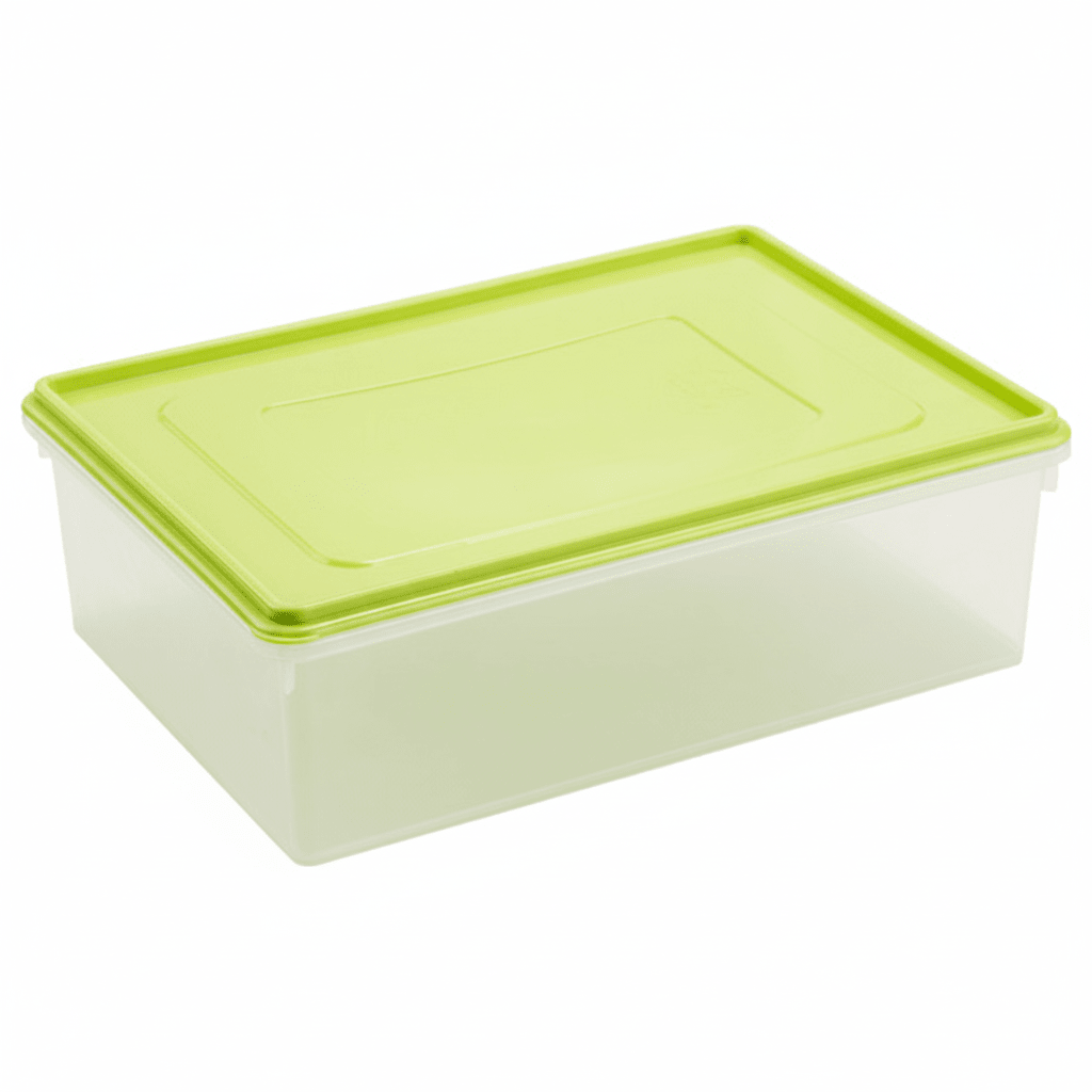 CAJA CONSERVADORA Con Tapa # 41