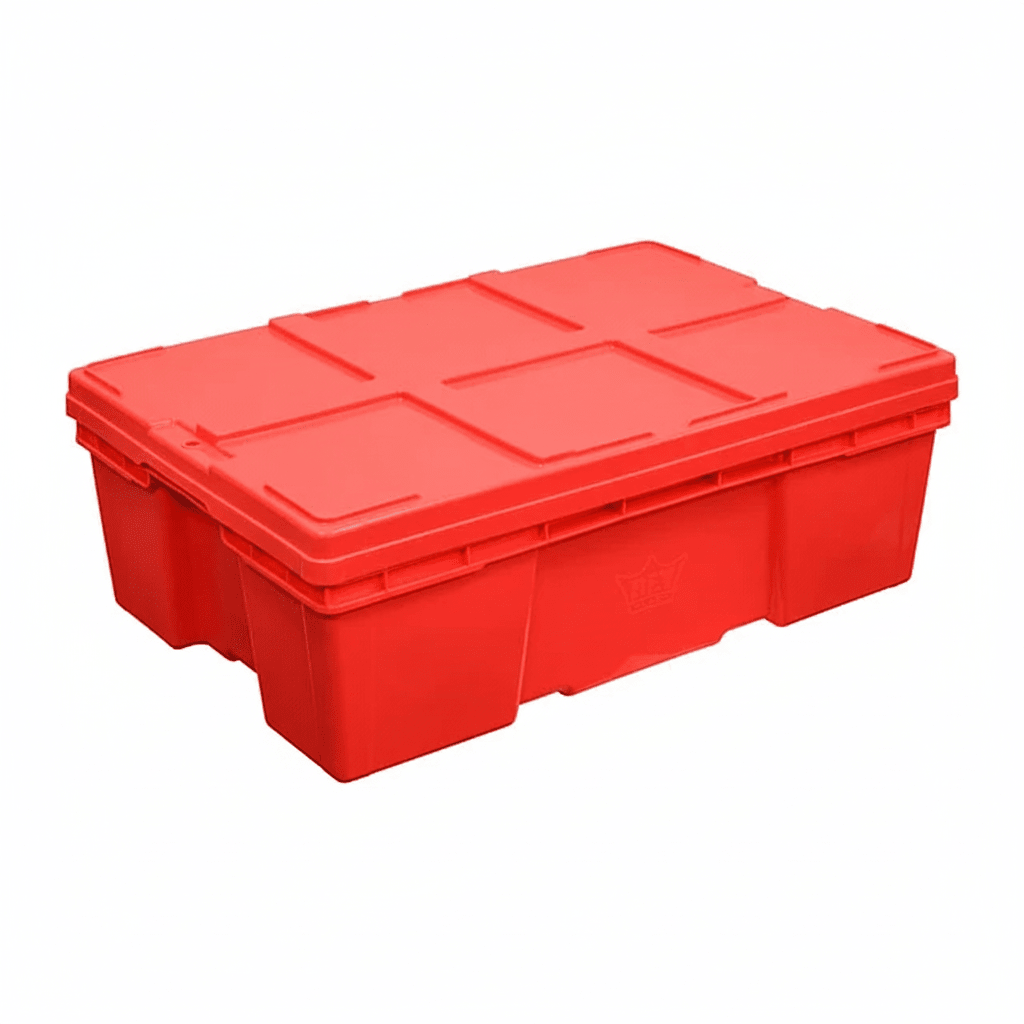 CAJA INDUSTRIAL Con Tapa HUARAL - REY2
