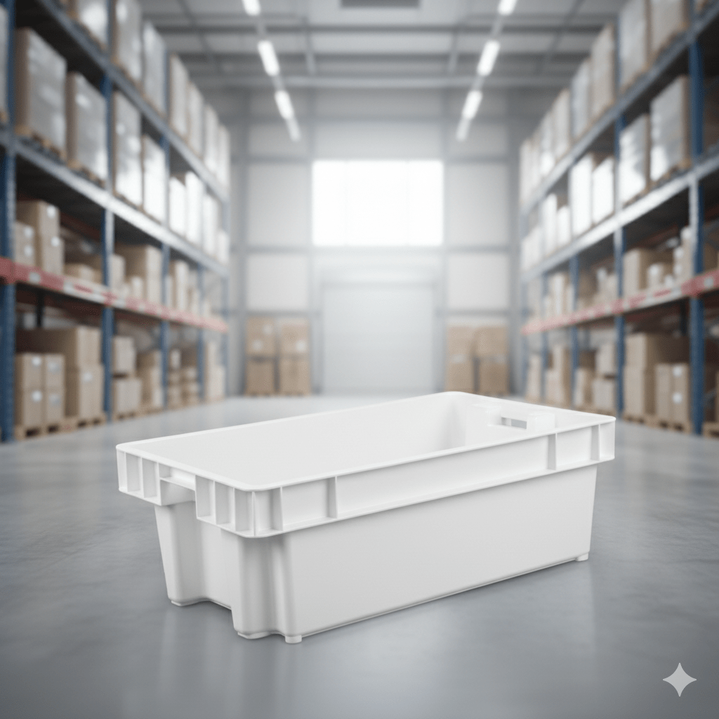 CAJA REYFORTE Industrial PESCADO - REY | Loceria Y Cristaleria Virgen ...
