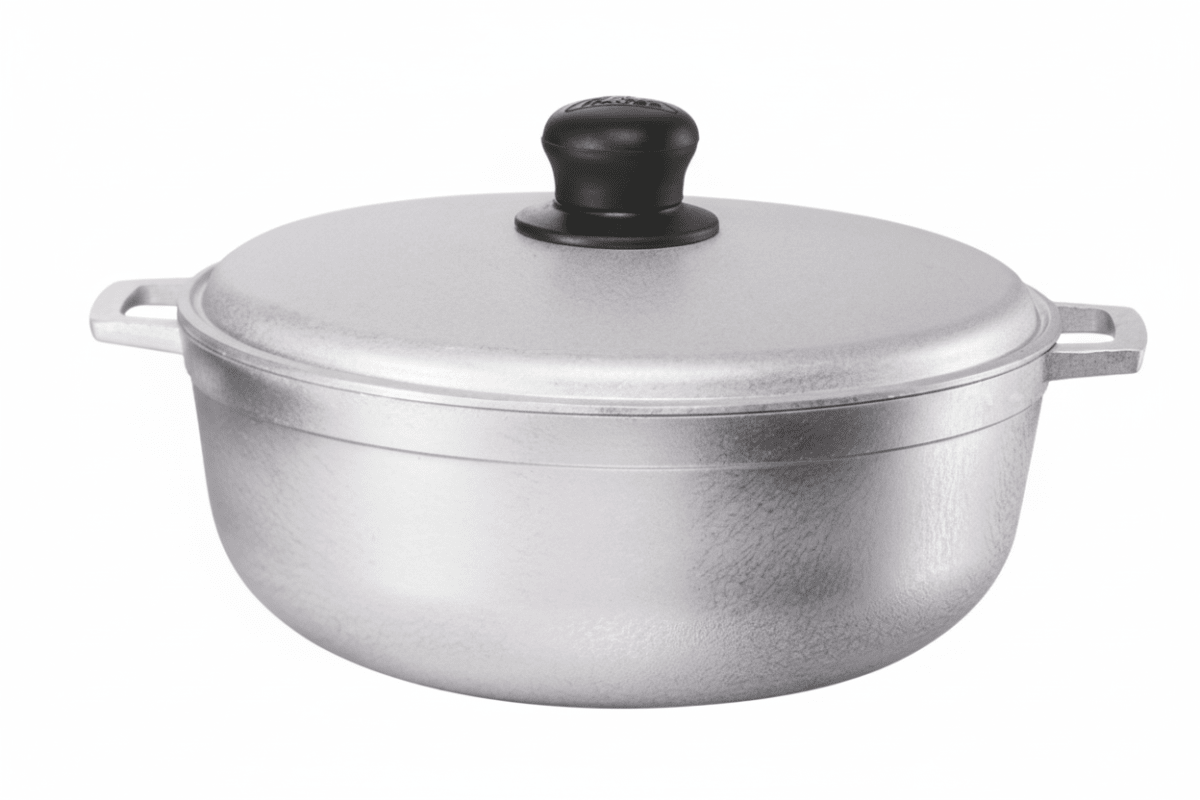 CALDERO DE ALUM. FUND. NAT. -1.5 LT IMUSA3