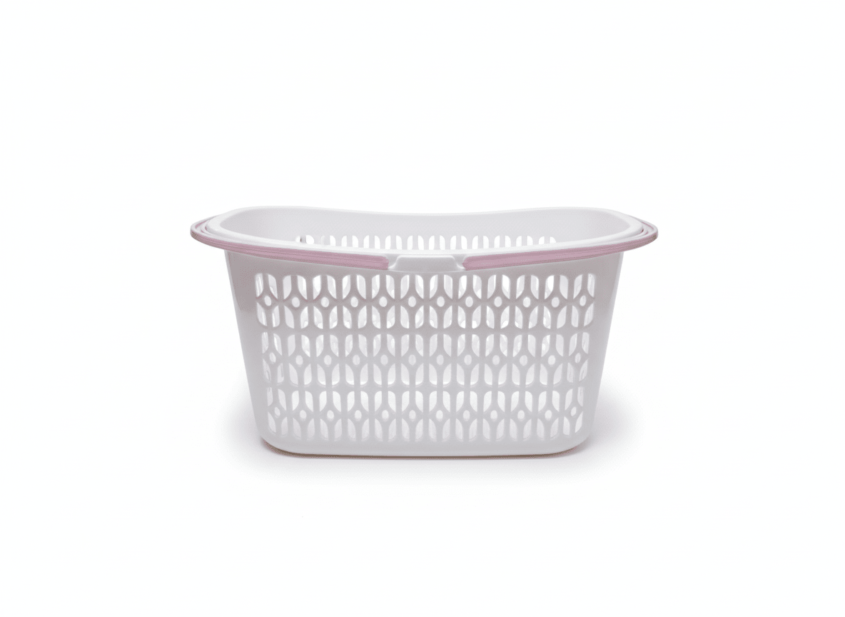 CANASTILLA KAROLA Gigante Con Asa - REY1