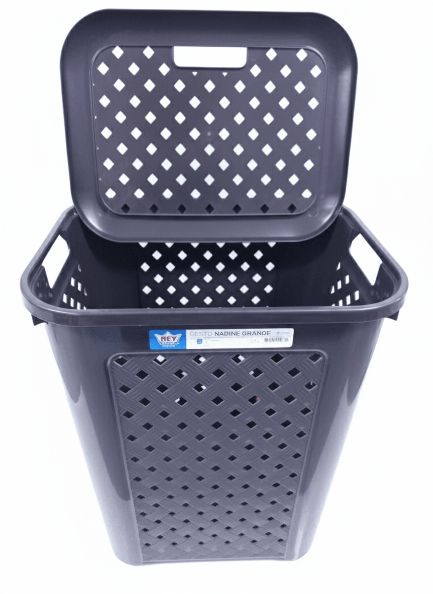CESTO Plastico NADINE Grande - REY1