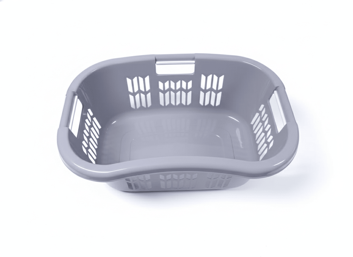 CESTO Plastico SUPER Anatomico - REY1