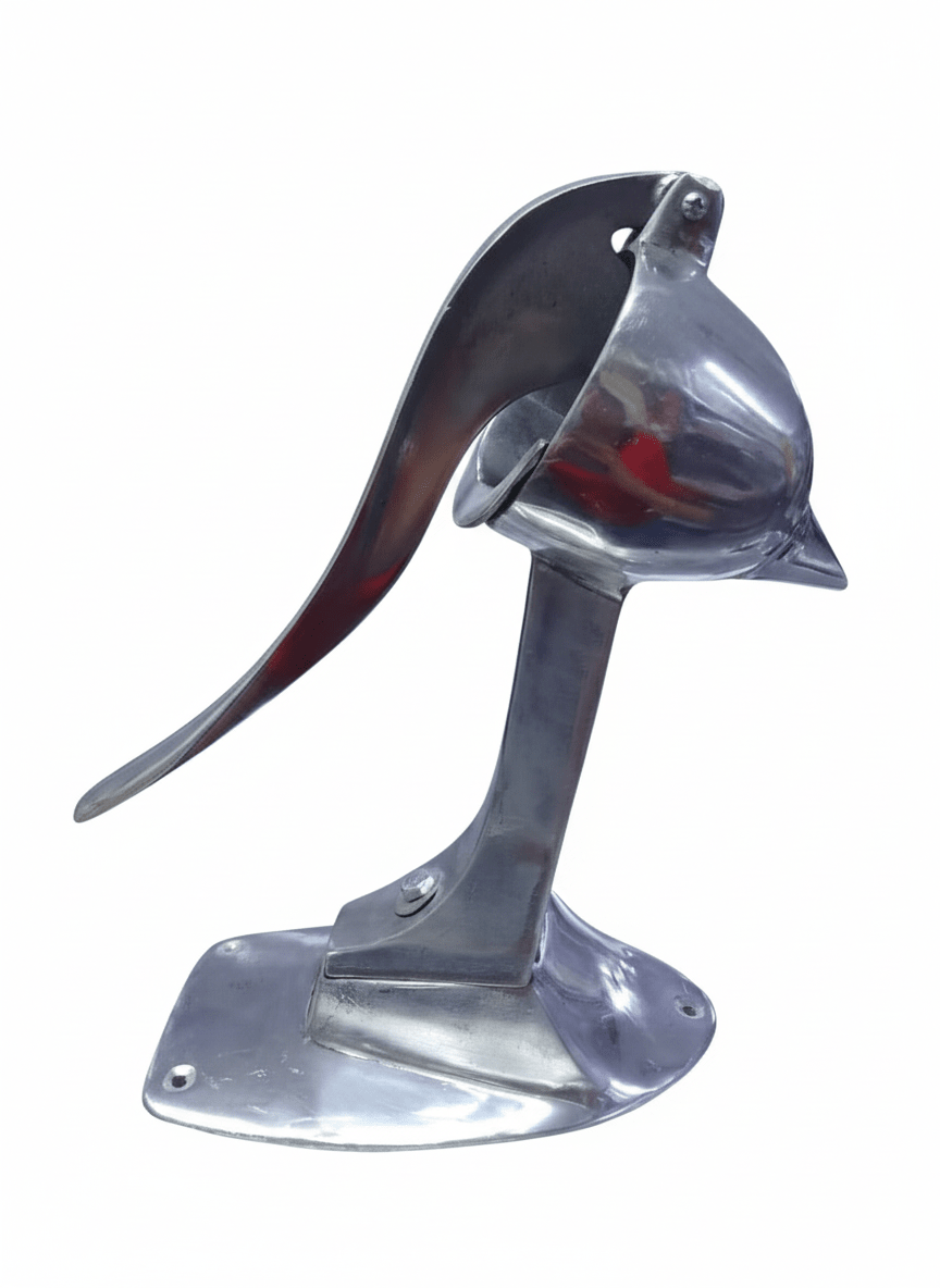 EXPRIMIDOR de NARANJA fierro FUNDIDO chico - VASQUEZ2