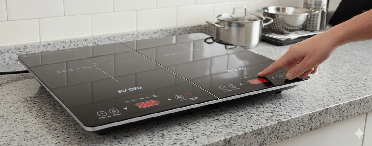 COCINA De INDUCCION 2 Hornillas6