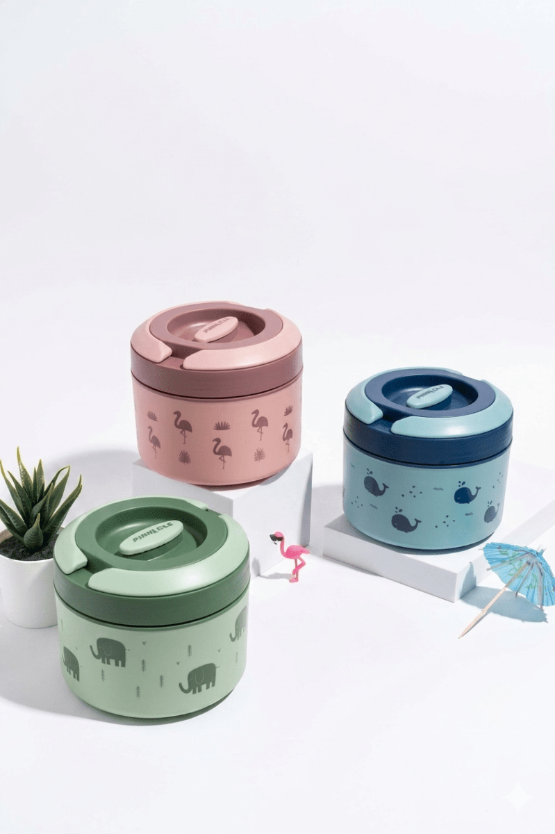 CONSERVADOR TERMICO Para Alimentos - 600 ml5