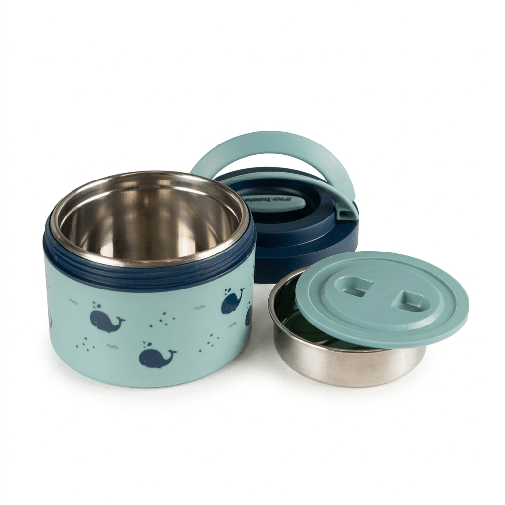 CONSERVADOR TERMICO Para Alimentos - 600 ml4