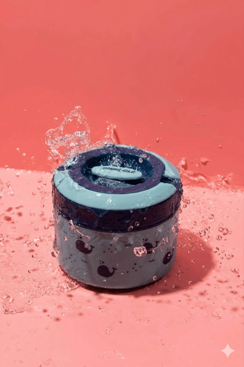 CONSERVADOR TERMICO Para Alimentos - 600 ml6