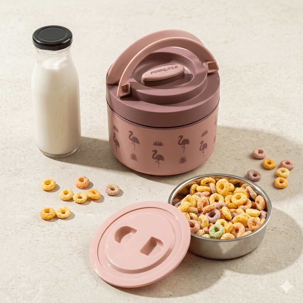 CONSERVADOR TERMICO Para Alimentos - 600 ml7