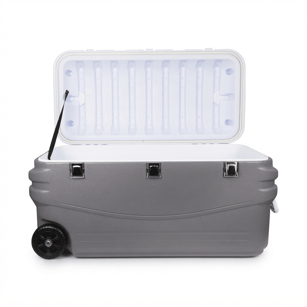 Cooler Mega IcePro con Ruedas 158 QT 150 L5