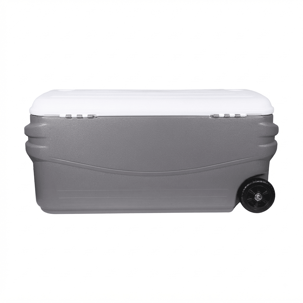 Cooler Mega IcePro con Ruedas 158 QT 150 L3