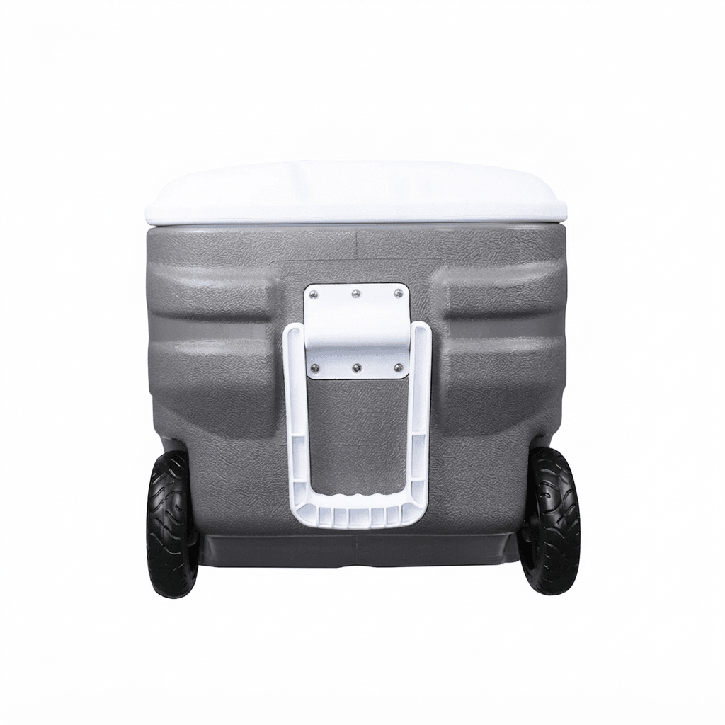 Cooler Mega IcePro con Ruedas 158 QT 150 L4