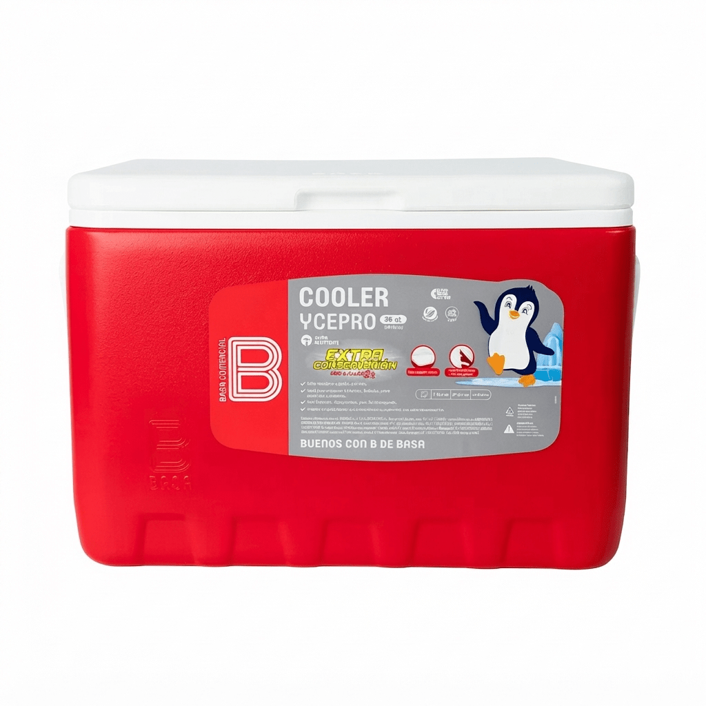 COOLER YCEPRO 36 QT  (10528) - BASA3