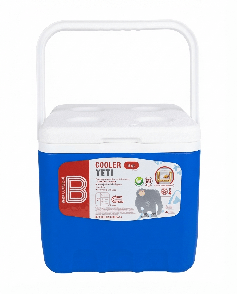 Cooler YETI YCEPRO 9 Qt (8743) - BASA3
