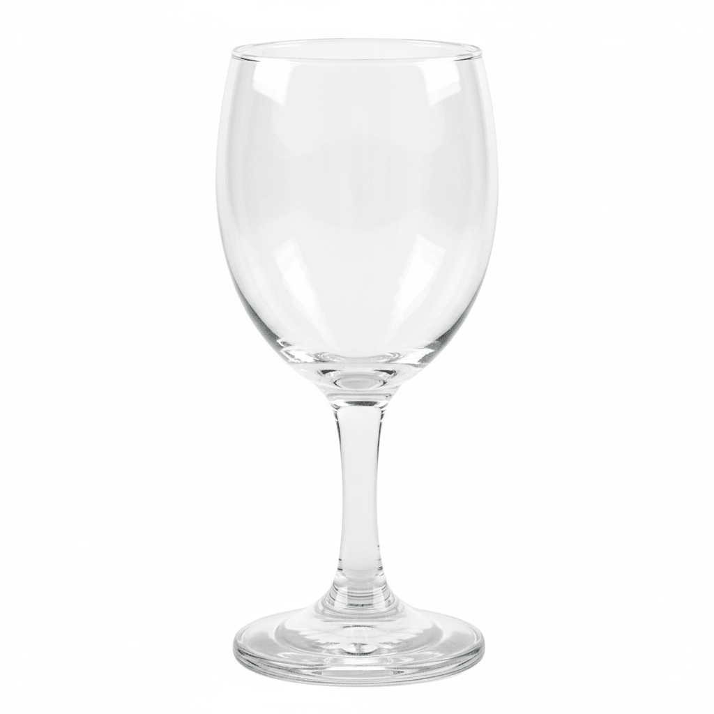 COPA AV Lisa ARAGON Vino Blanco 250 ml 8.5 oz - 5435AL - CRISTAR1