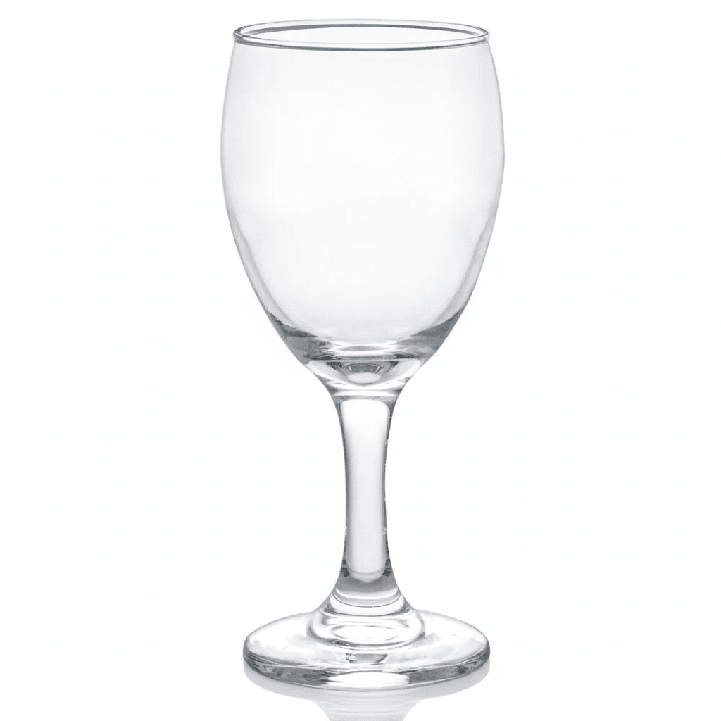 COPA av Lisa ARAGON Vino TINTO/AGUA 300 ml 10 oz- 5434AL - CRISTAR1