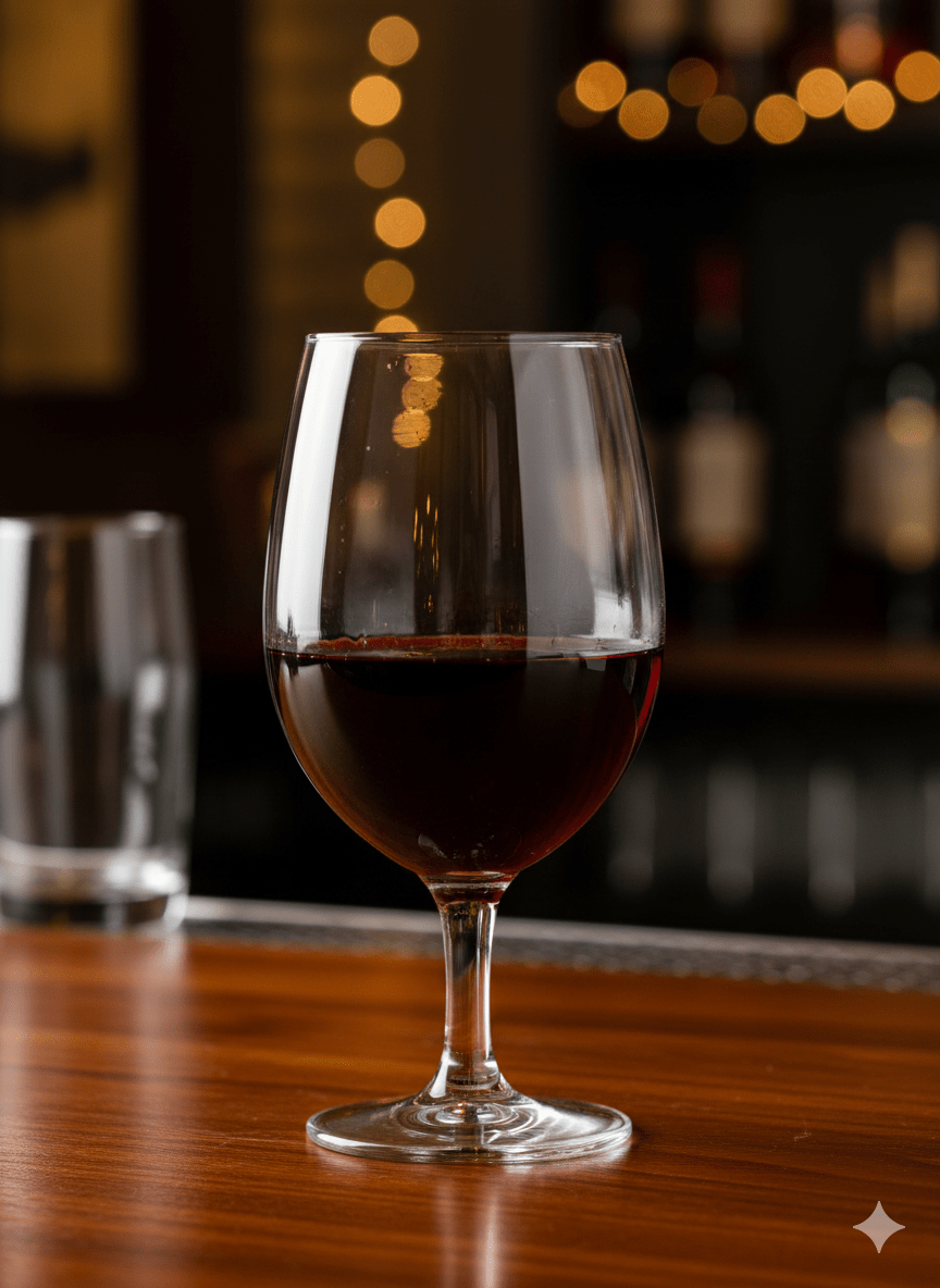 COPA AV lisa RIOJA VINO 8.5 oz - 5439AL2