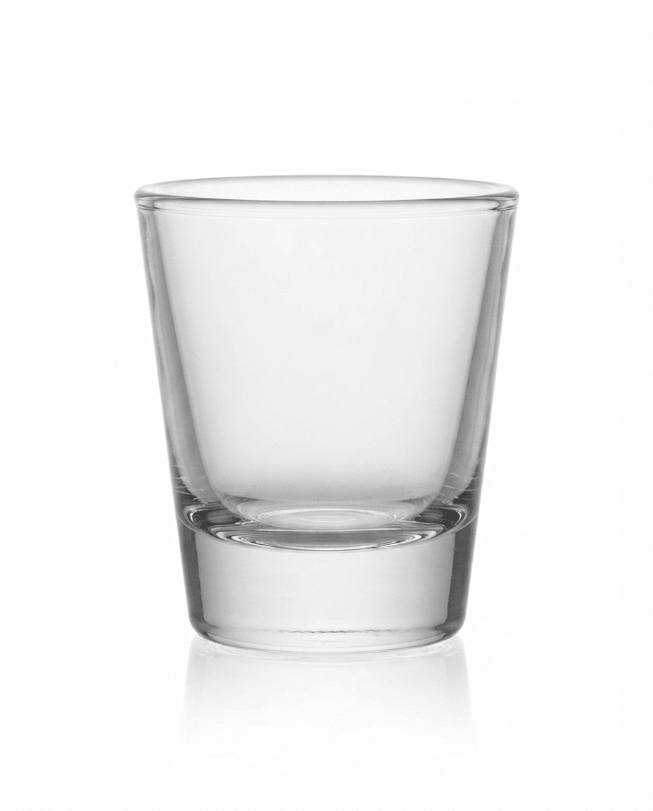 COPA De Vidrio AV Lisa AGUARDIENTERA X12 UND1