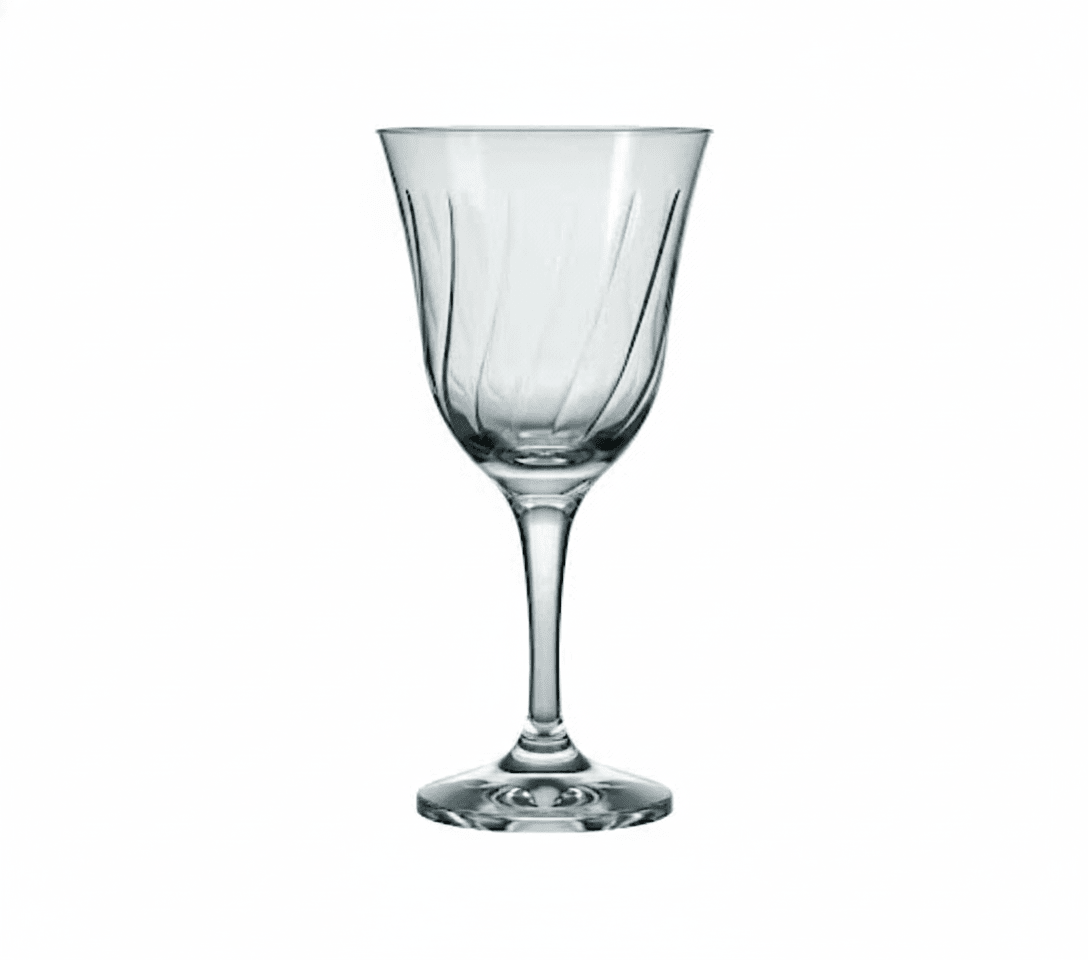 COPA Vidrio LIRIO Vino1