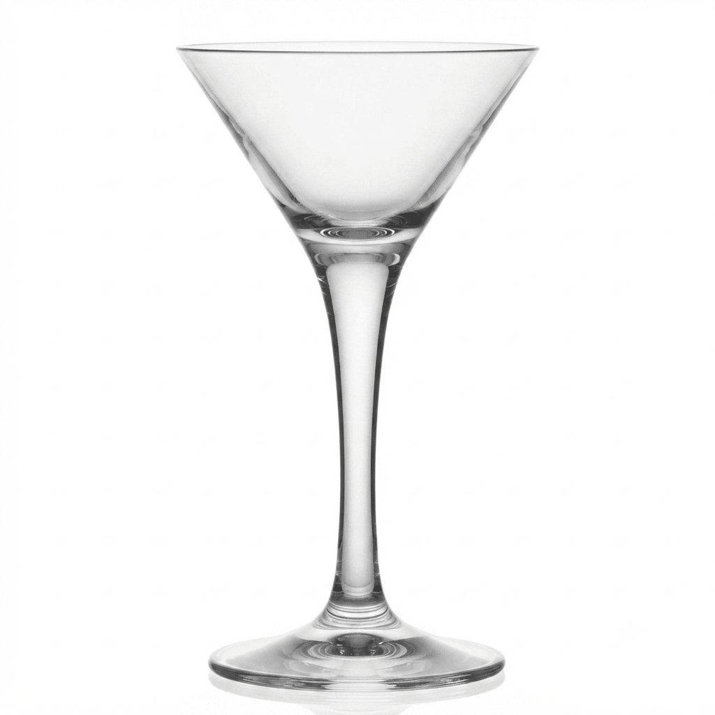 COPA Vidrio Mini MARTINI 100 ml1