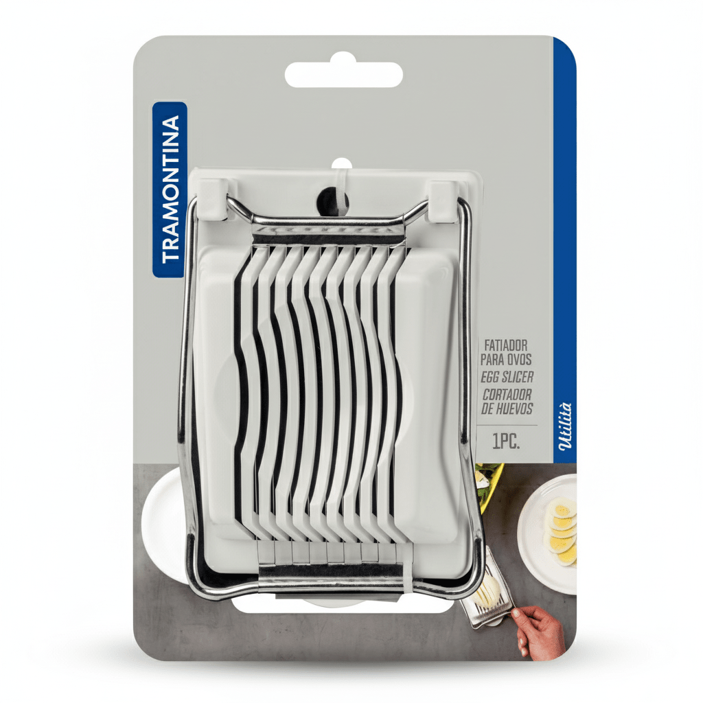 CORTA HUEVOS Blanco - UTILITA - TRAMONTINA1
