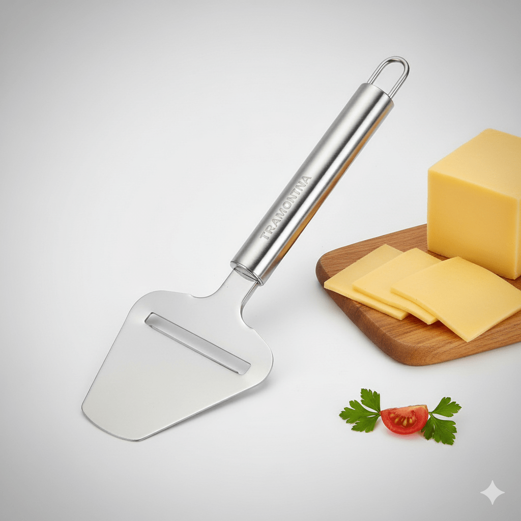 CORTADOR De Queso Total Acero MARFFIM - TRAMONTINA1