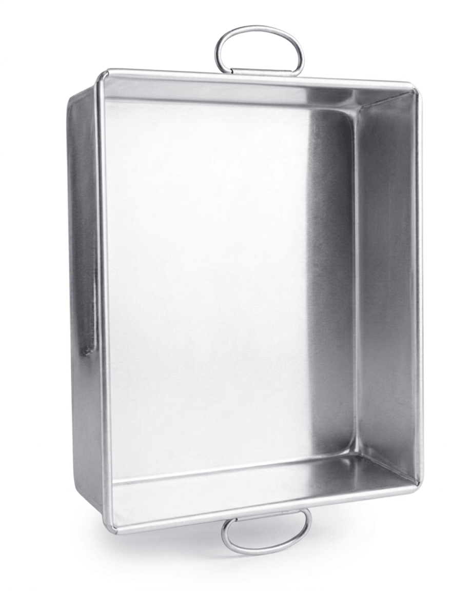 MOLDE Kekera De Acero Cuadrada1