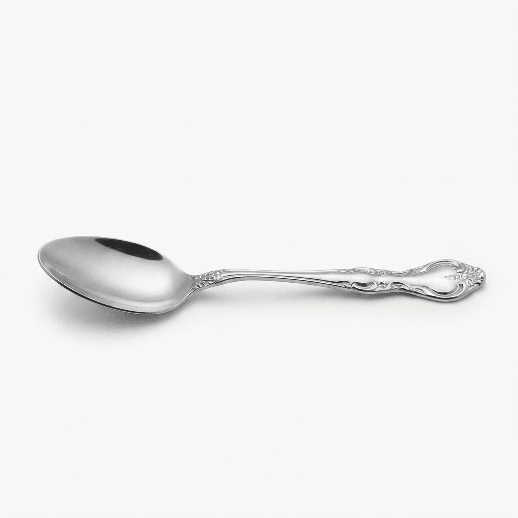 CUCHARA De MESA Modelo 200 MEDALLON 200/01 - FACUSA1
