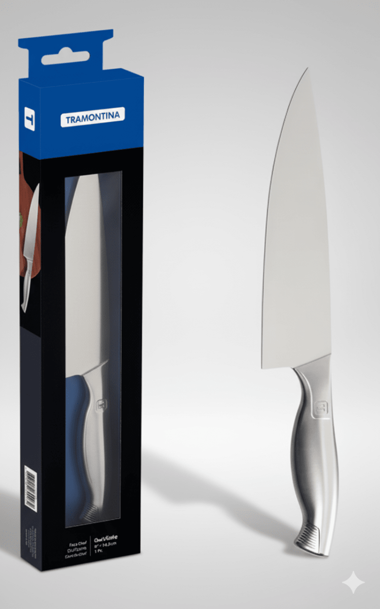 CUCHILLO CHEF Sublime - TRAMONTINA1