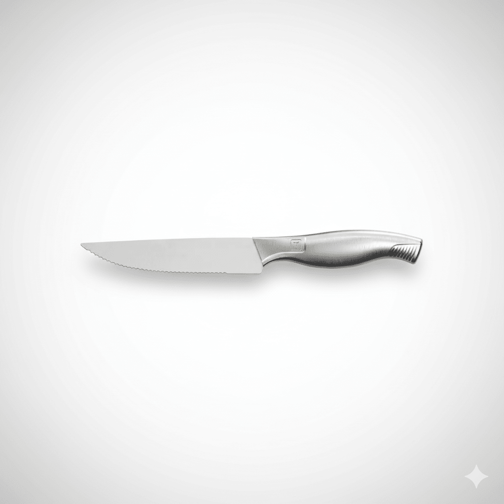 CUCHILLO CHEF Total Acero SUBLIME - TRAMONTINA1