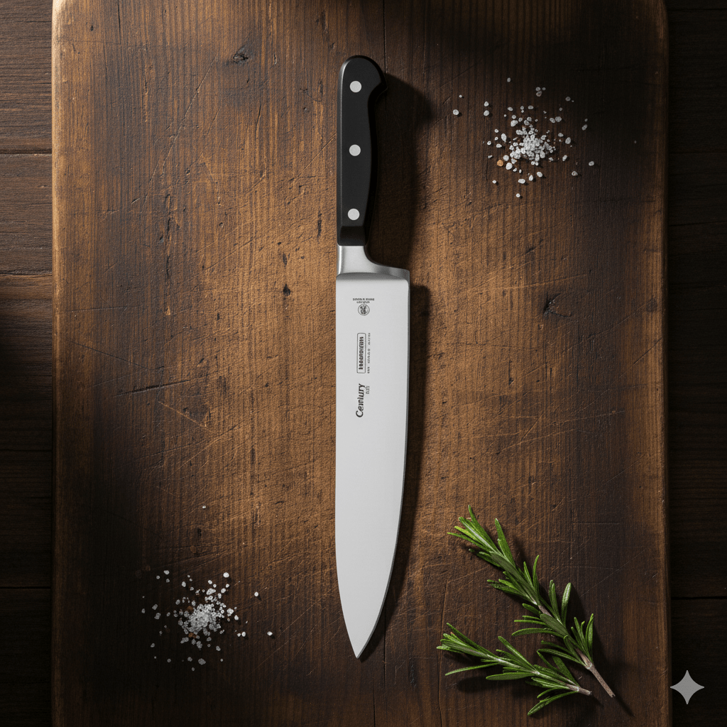 CUCHILLO De Cocina Carnicero CENTURY #10- TRAMONTINA1