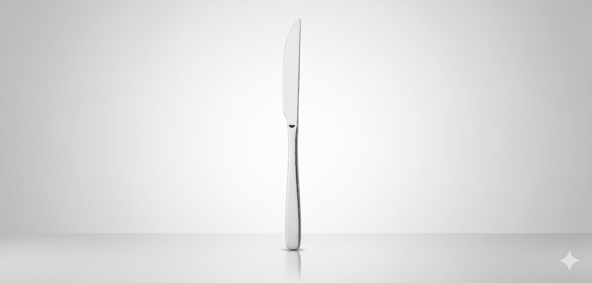 CUCHILLO Mesa COSMOS Modelo HOTELERO - TRAMONTINA1