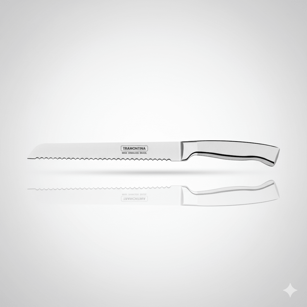 CUCHILLO Para PAN Total Acero - CRONOS - TRAMONTINA1