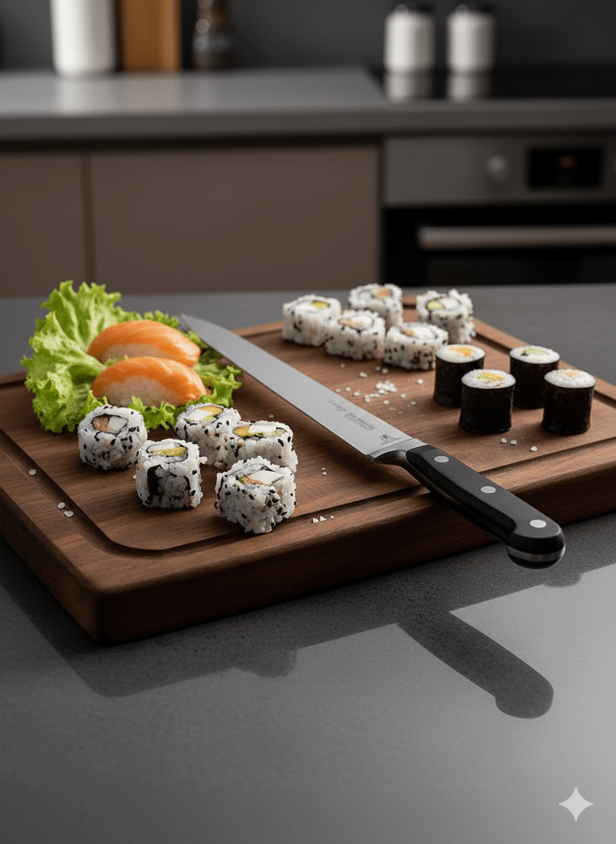 CUCHILLO Para SASHIMI - CENTURY  - TRAMONTINA1