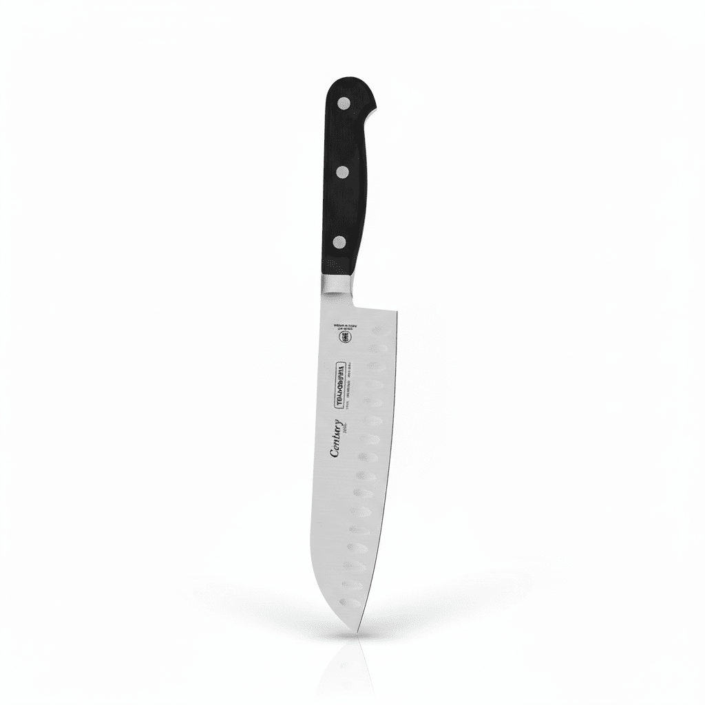 CUCHILLO Carnicero SANTOKU CENTURY - TRAMONTINA1