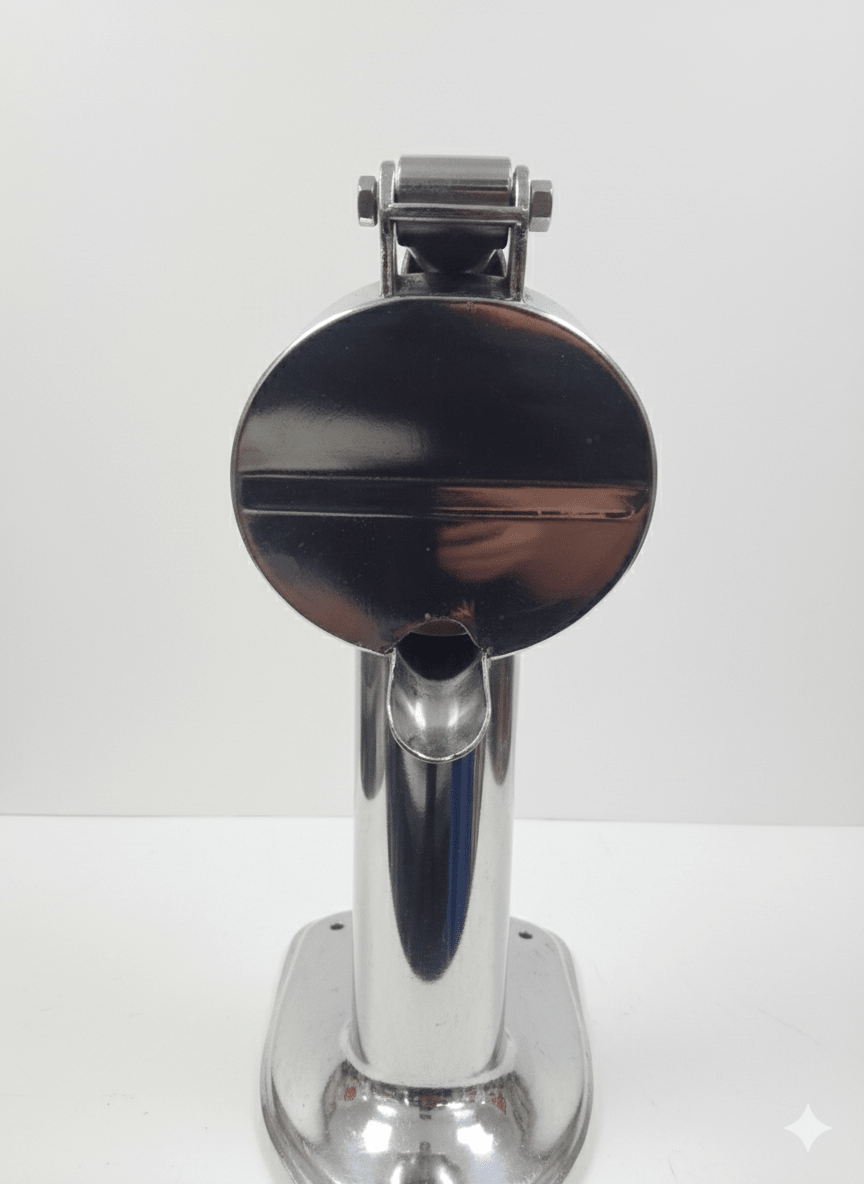 EXPRIMIDOR DE NARANJA TOTAL ACERO INOXIDABLE INDUSTRIAL CON PALANCA - CORONA CUSIHUAMAN1